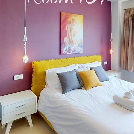 Epipleon Luxury Suites - 107 - Διαμέρισμα 85Τμ - Θέα Στη Θάλασσα Nafpaktos Esterno foto