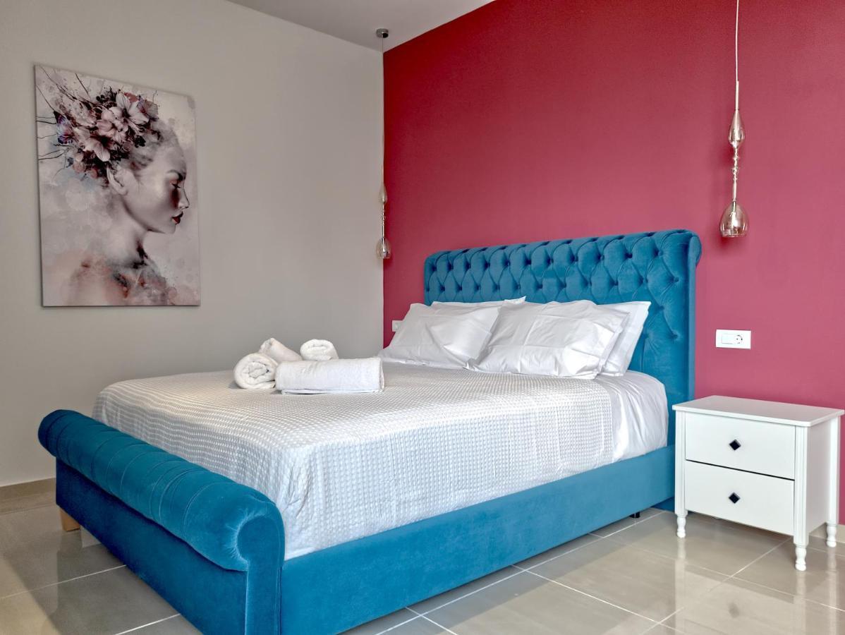 Epipleon Luxury Suites - 107 - Διαμέρισμα 85Τμ - Θέα Στη Θάλασσα Nafpaktos Esterno foto