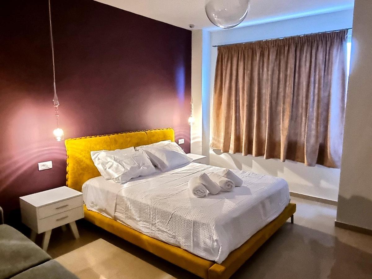 Epipleon Luxury Suites - 107 - Διαμέρισμα 85Τμ - Θέα Στη Θάλασσα Nafpaktos Esterno foto