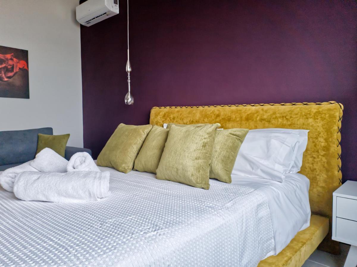 Epipleon Luxury Suites - 107 - Διαμέρισμα 85Τμ - Θέα Στη Θάλασσα Nafpaktos Esterno foto