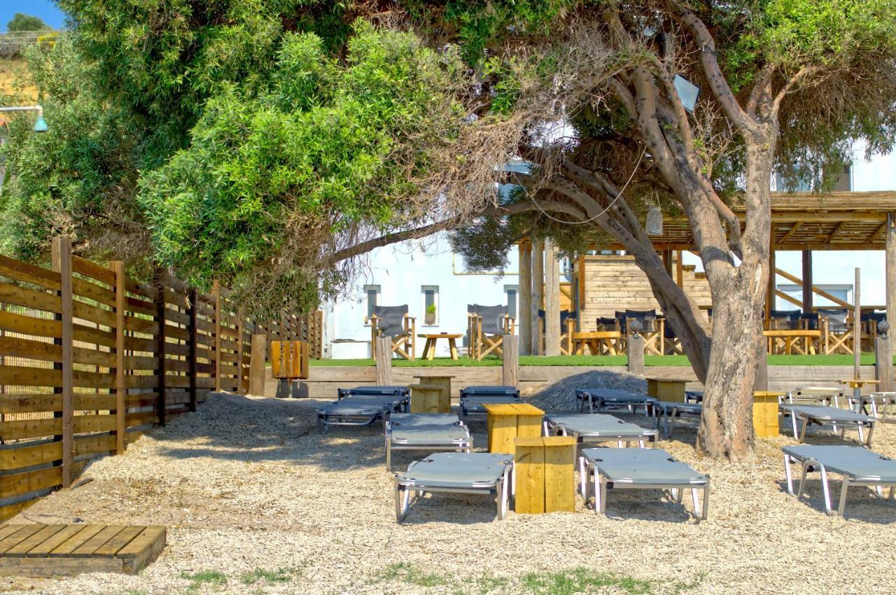 Epipleon Luxury Suites - 107 - Διαμέρισμα 85Τμ - Θέα Στη Θάλασσα Nafpaktos Esterno foto