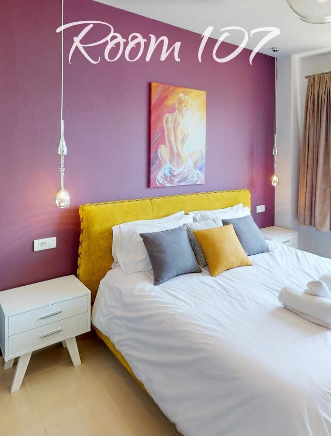 Epipleon Luxury Suites - 107 - Διαμέρισμα 85Τμ - Θέα Στη Θάλασσα Nafpaktos Esterno foto